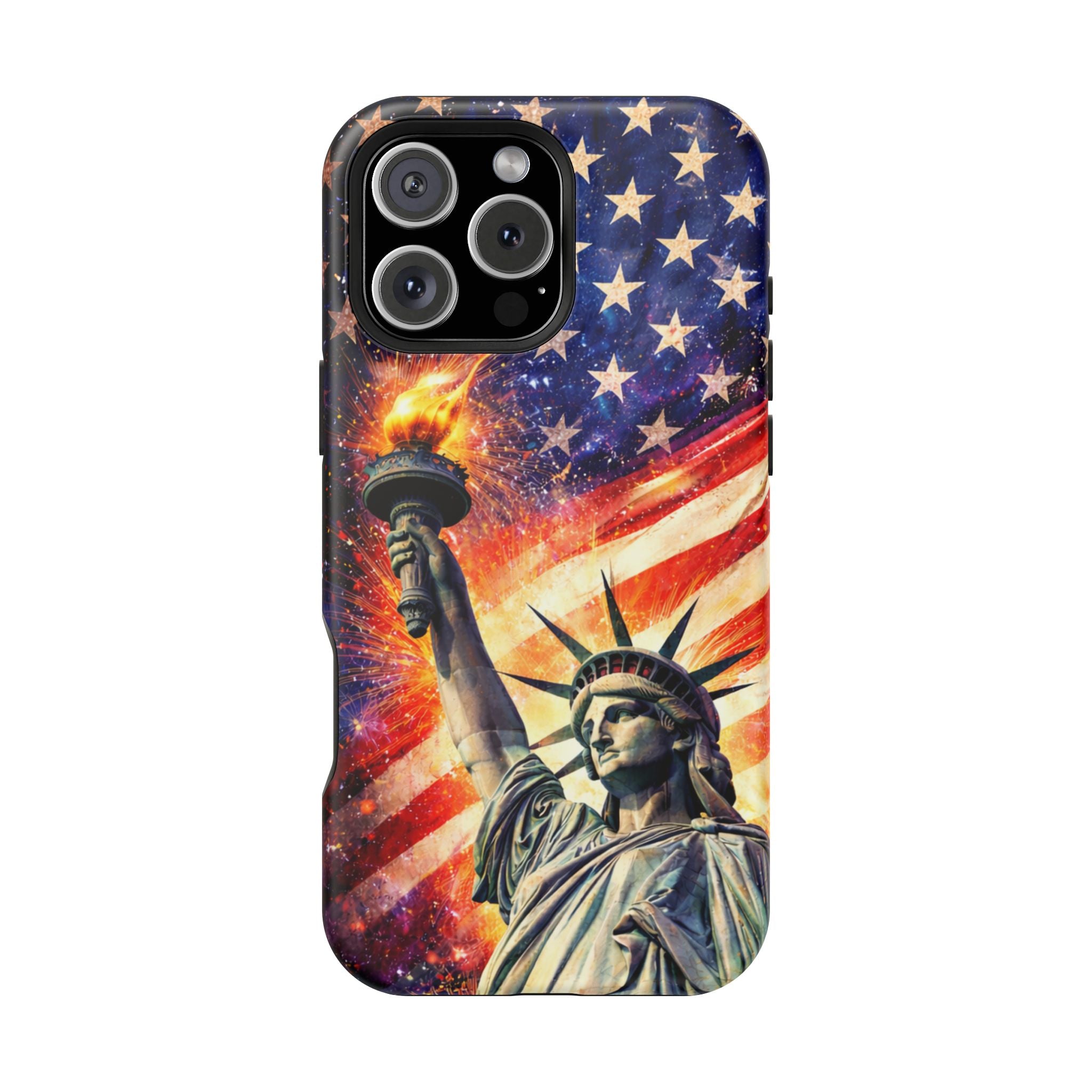 Phone Case — Magnetic Impact-Resistant