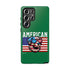 American Dog Tough Cases - Patriotic Pet Phone Case