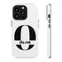 Personalized Tough Cases - Initial Letter and Name - iPhone 11-16