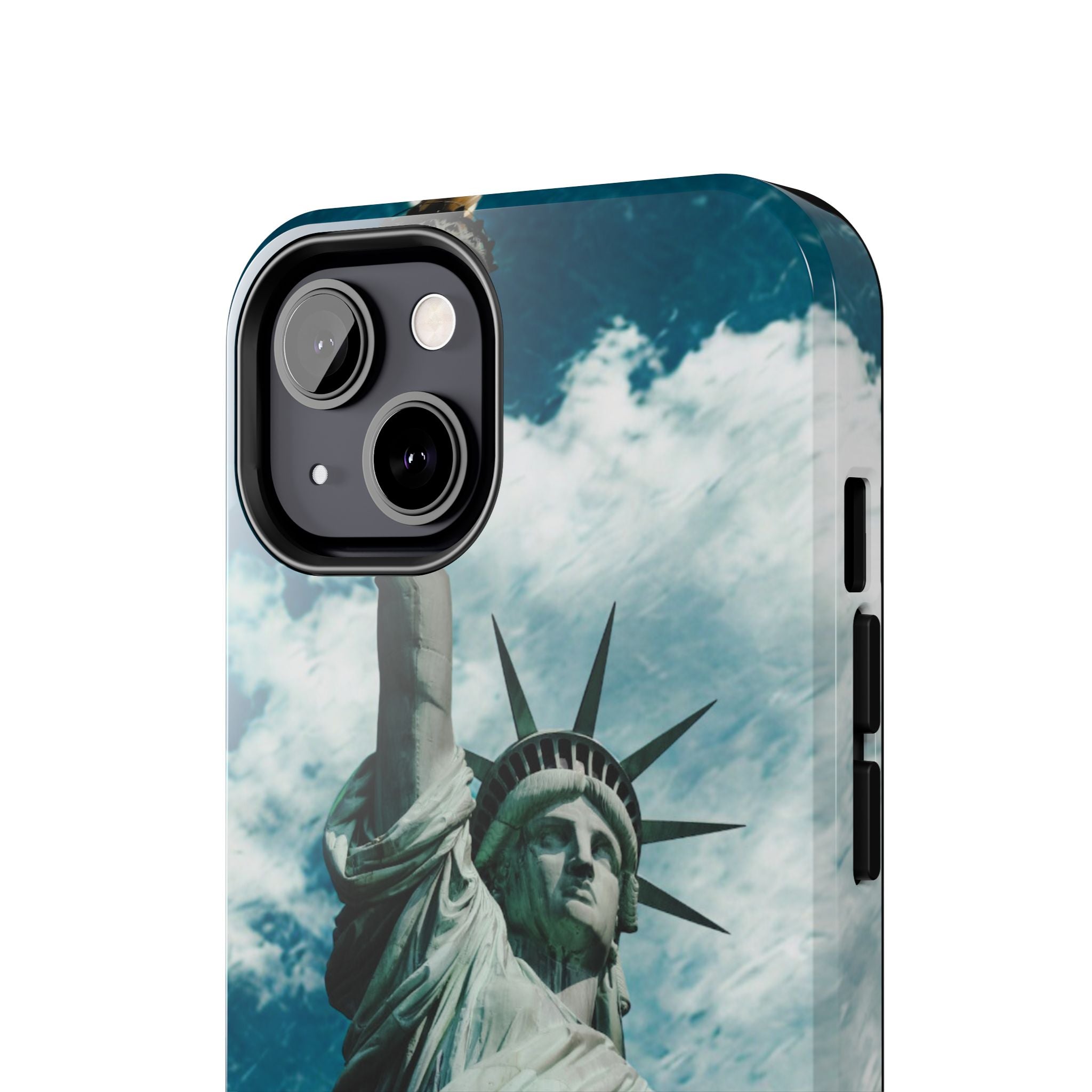 Statue Of Liberty Phone Case — Patriotic USA Phone Case