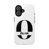 Personalized Tough Cases - Initial Letter and Name - iPhone 11-16