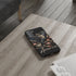 Phone Case - Patriotic American Eagle Design
