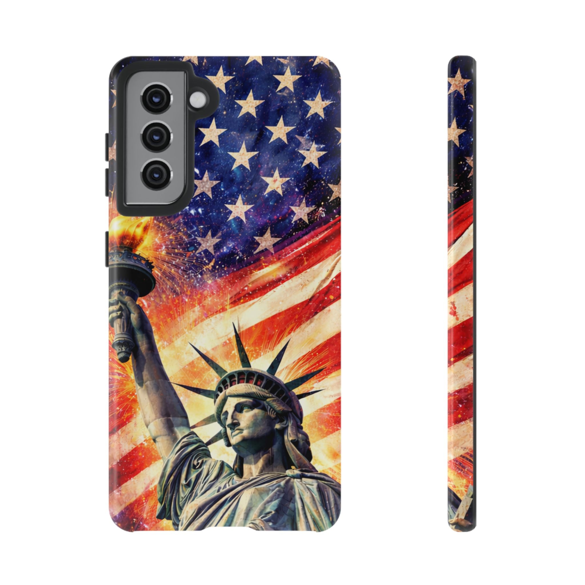 Statue Of Liberty Phone Case For Samsung