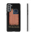 "We the People" Phone Case — Vintage Betsy Ross Flag