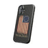 Phone Case — Vintage Betsy Ross Flag "We the People" Magnetic Impact-Resistant Case