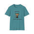 Cat Lover T-Shirt, Funny Saying Tee, Gift for Cat Lovers, Unisex Softstyle Shirt