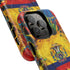 Paint Splash Phone Case, Ecuadorian design fits Iphone 14-16