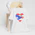 Puerto Rico Unisex Jersey Short Sleeve Tee