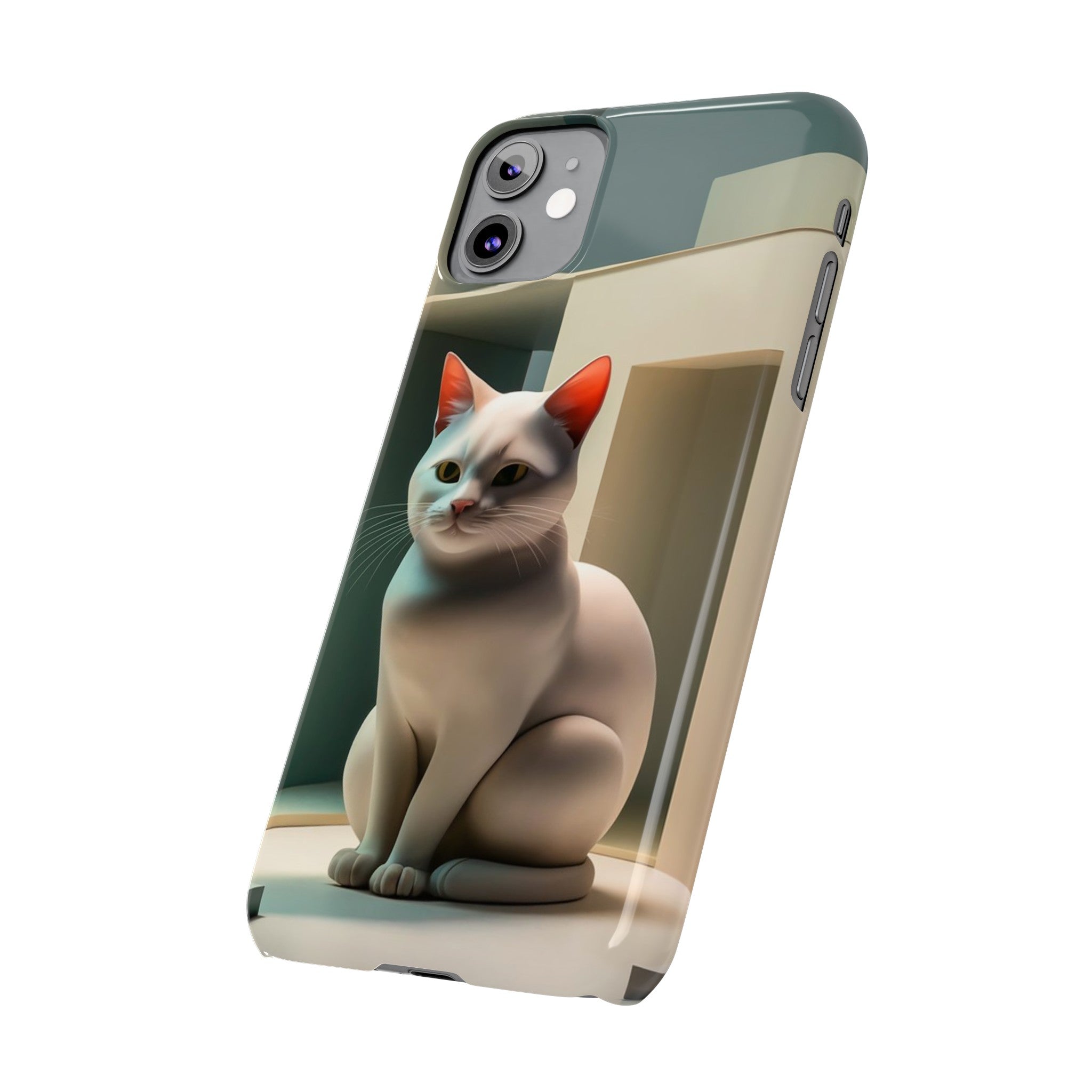 Slim Phone Cases for Iphnoe