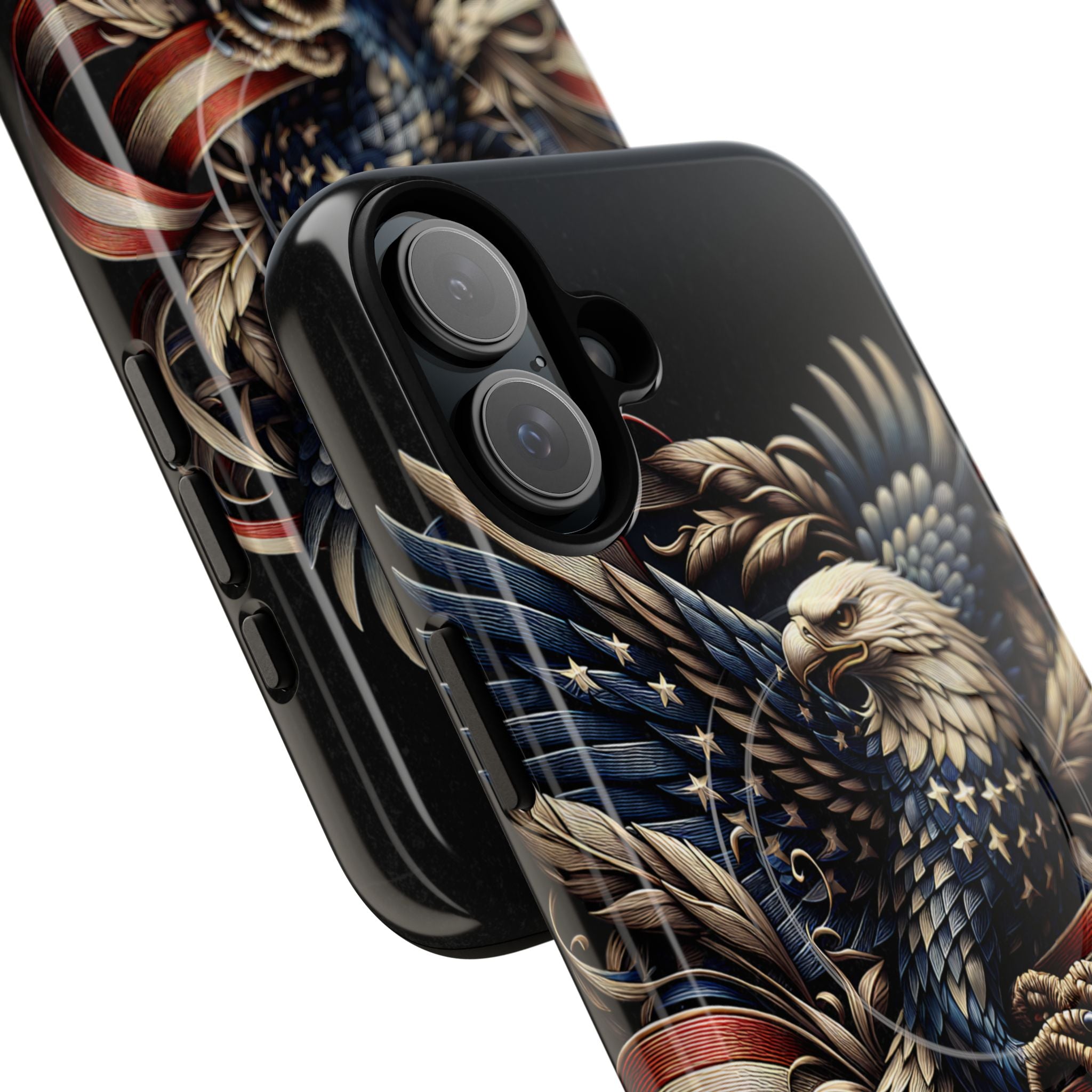 Patriotic Phone Case For IPhone