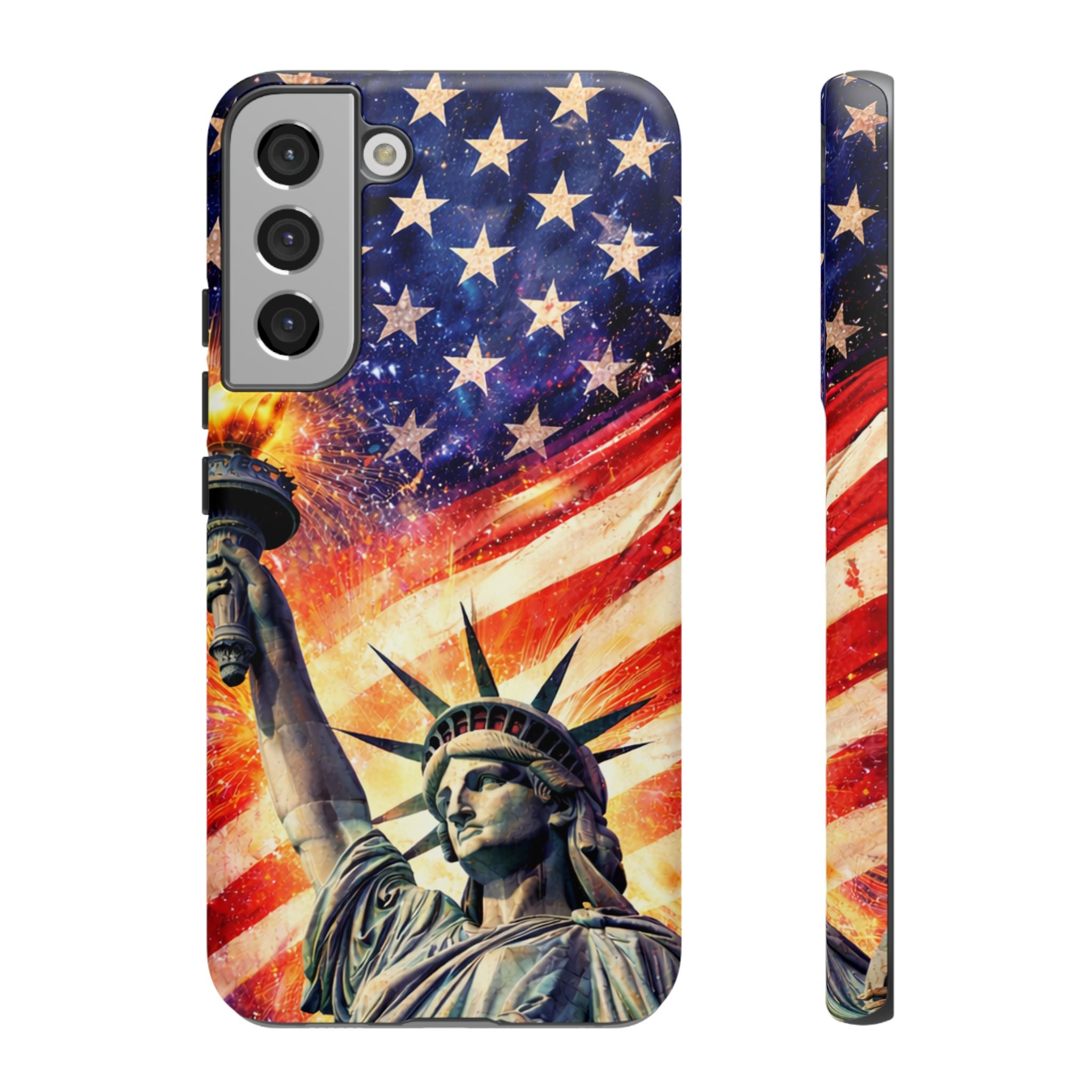 Statue Of Liberty Phone Case For Samsung