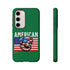 American Dog Tough Cases - Patriotic Pet Phone Case