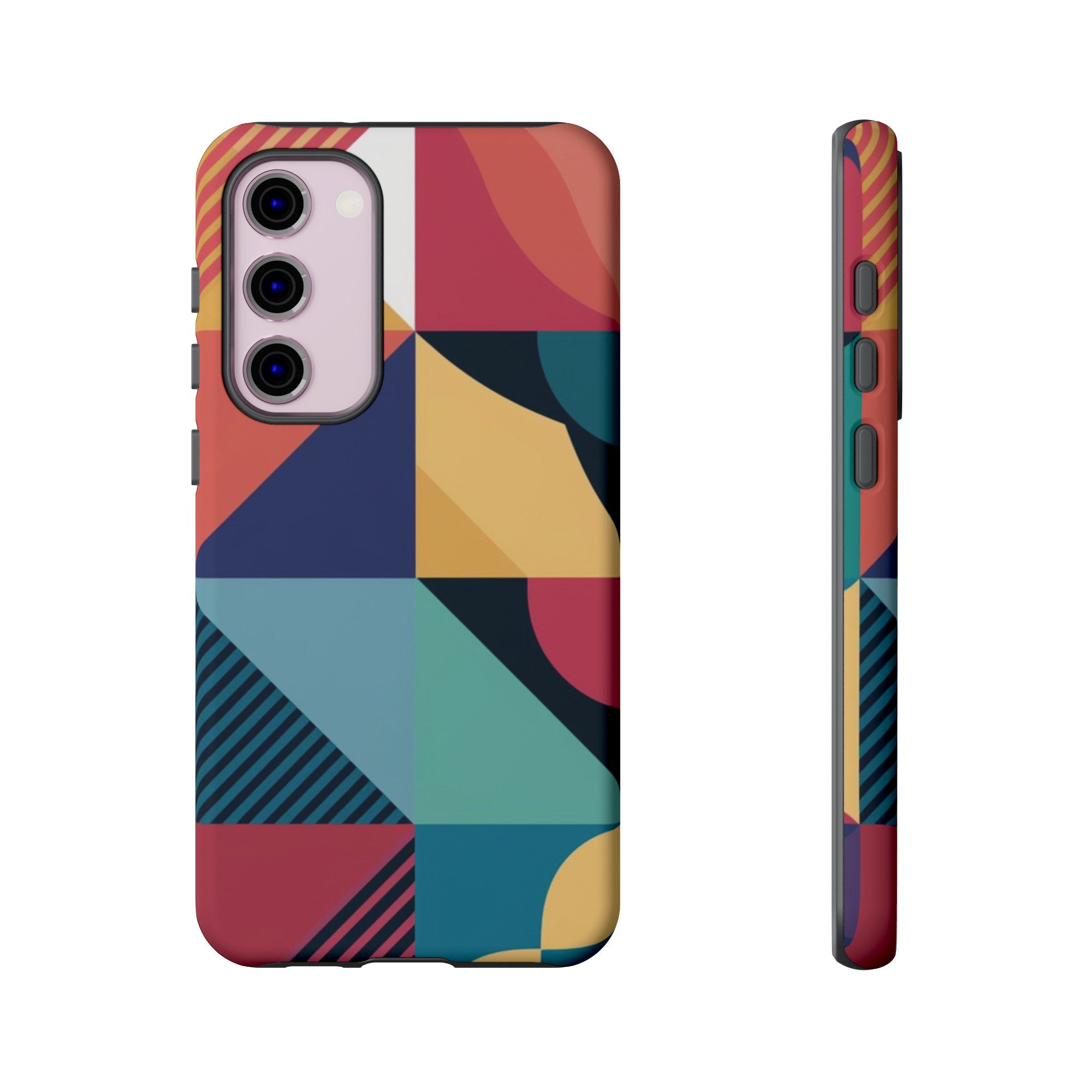 Tough Case Phone case for I Phone and Samsung