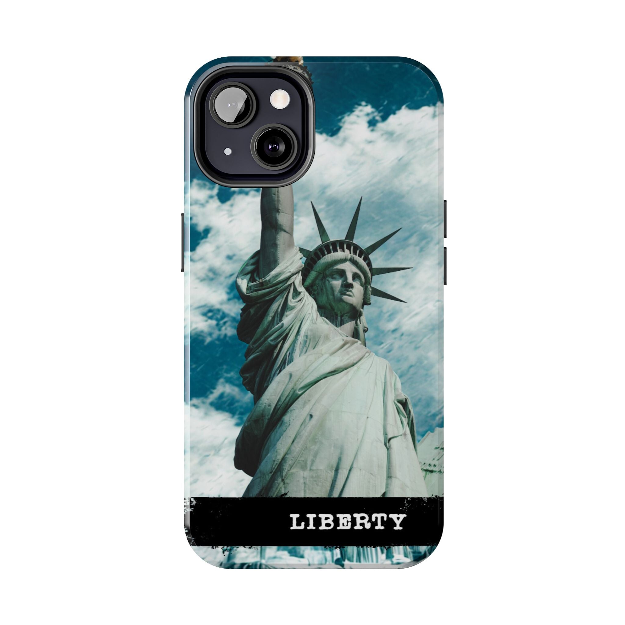 Statue Of Liberty Phone Case — Patriotic USA Phone Case
