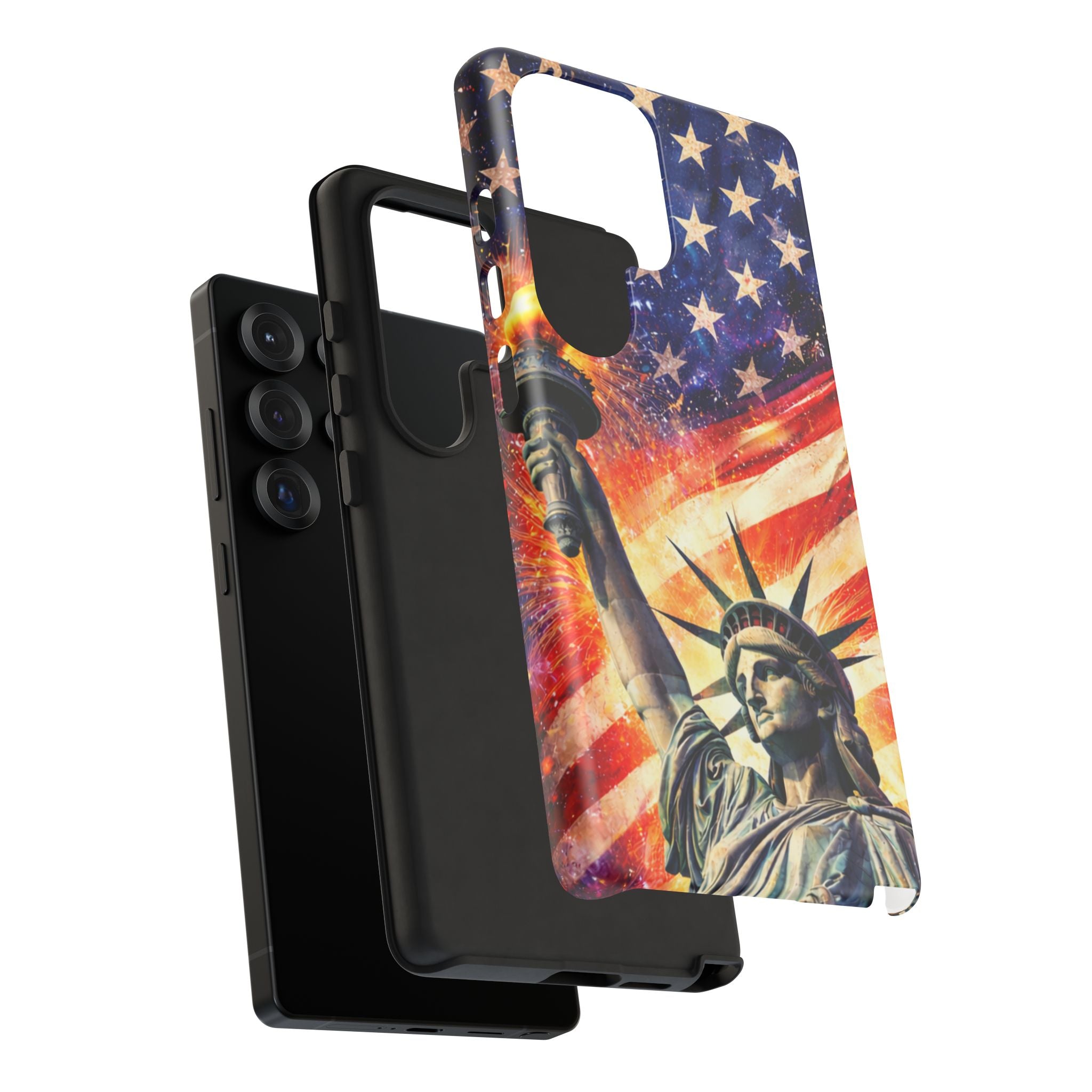 Statue Of Liberty Phone Case For Samsung