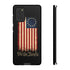 "We the People" Phone Case — Vintage Betsy Ross Flag