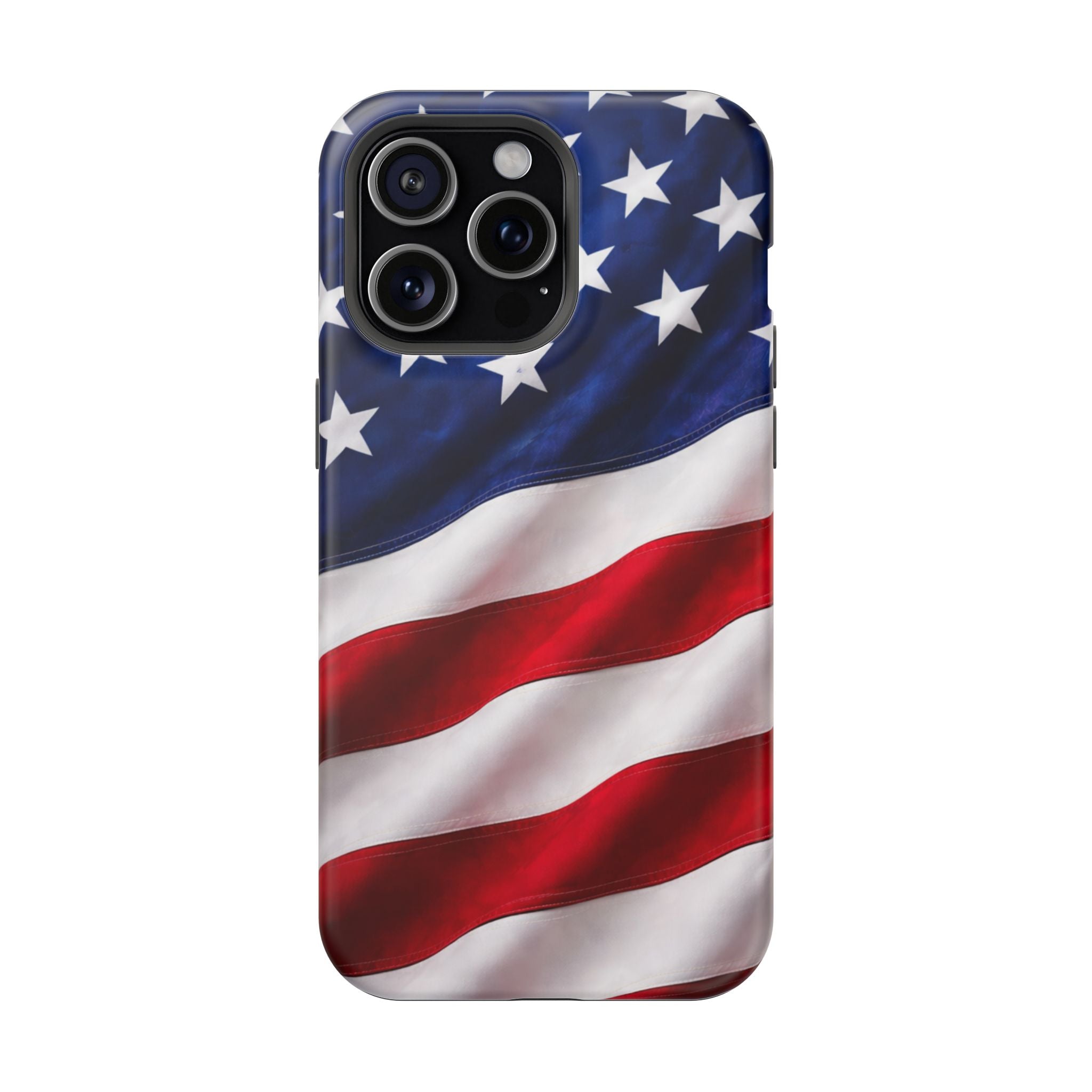 Phone Case — America Flag Case For Iphone 13-17
