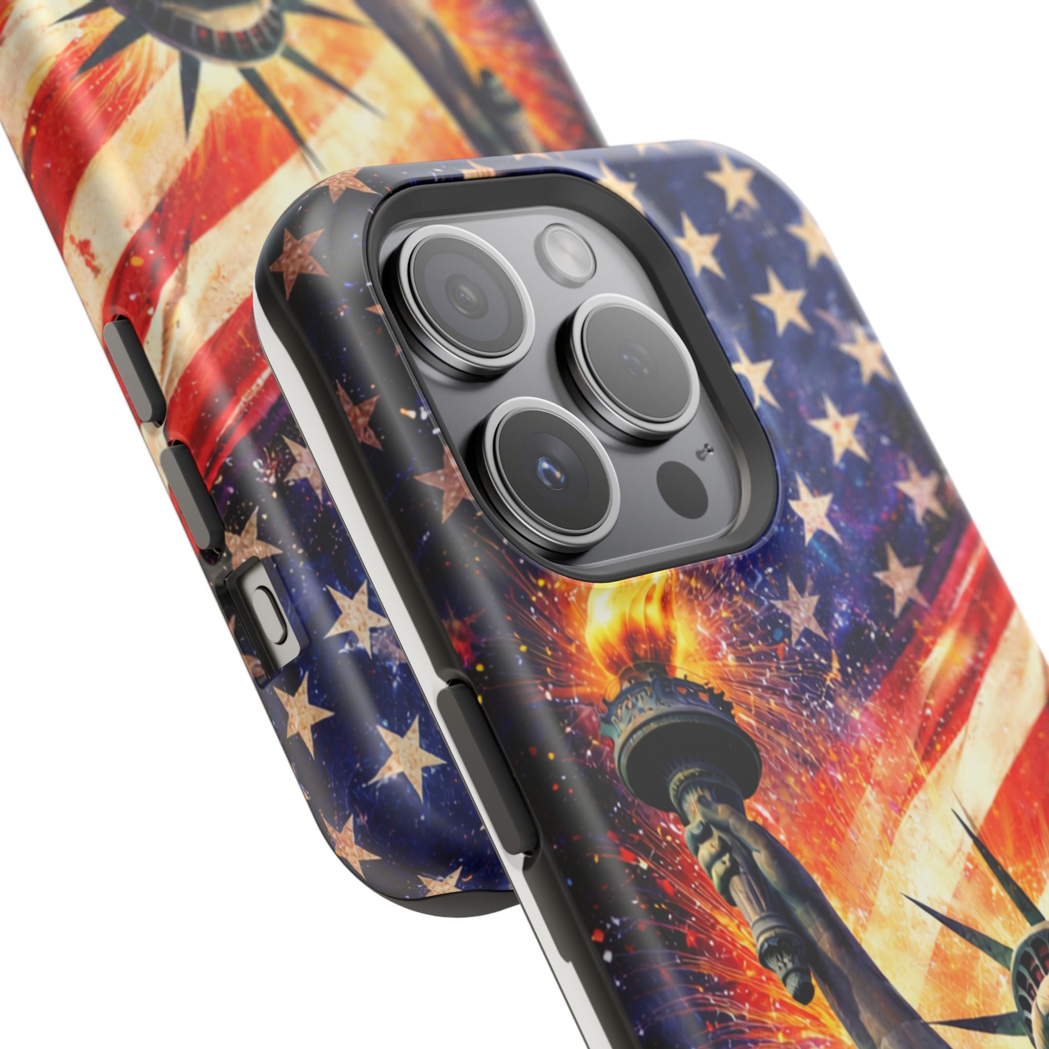 Phone Case — Magnetic Impact-Resistant