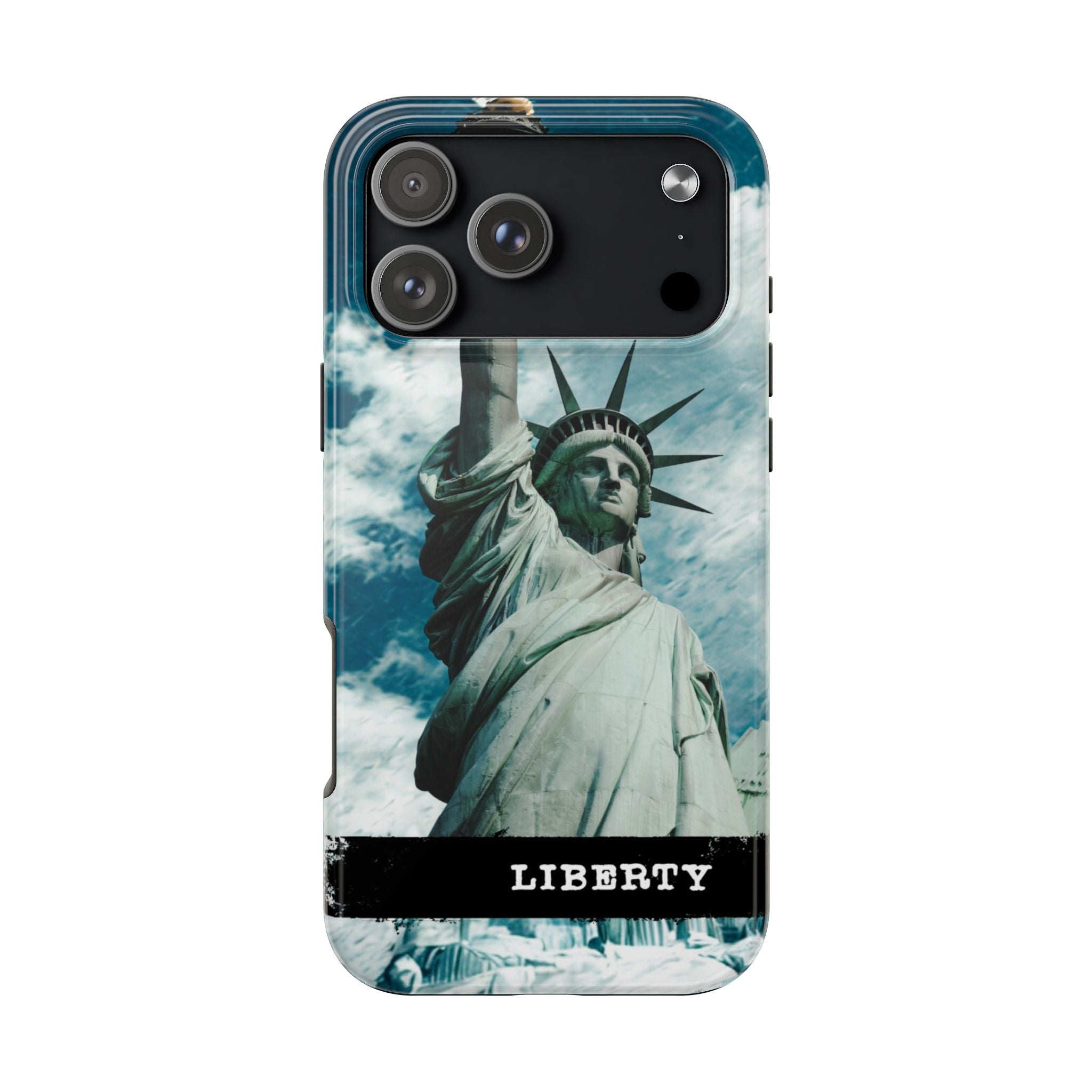 Statue Of Liberty Phone Case — Patriotic USA Phone Case