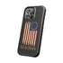 Phone Case — Vintage Betsy Ross Flag "We the People" Magnetic Impact-Resistant Case
