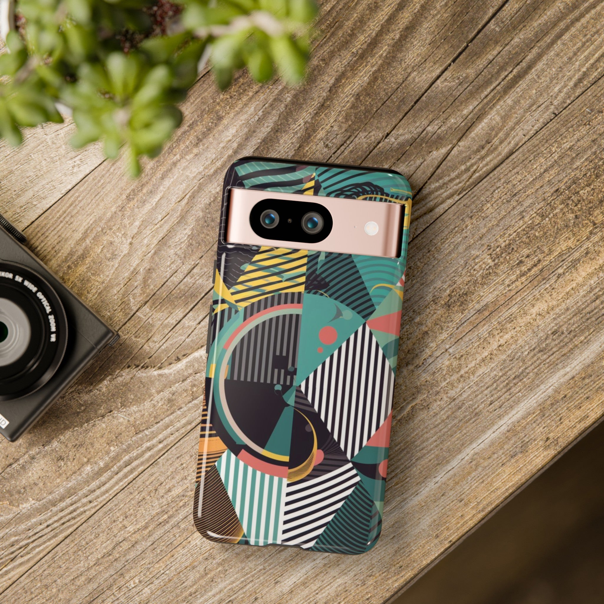 Tough Cases Phone Case For IPhone, Samsung And Google  Pixel