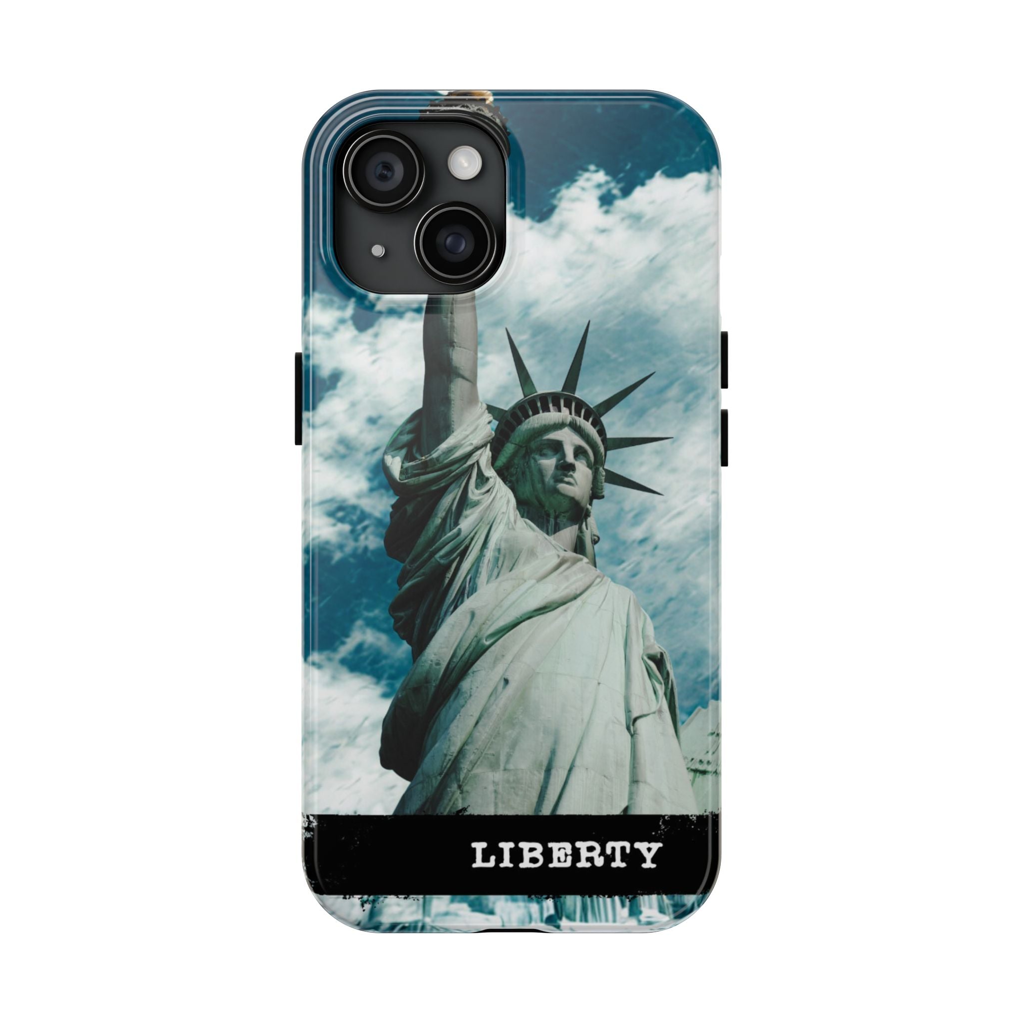 Statue Of Liberty Phone Case — Patriotic USA Phone Case