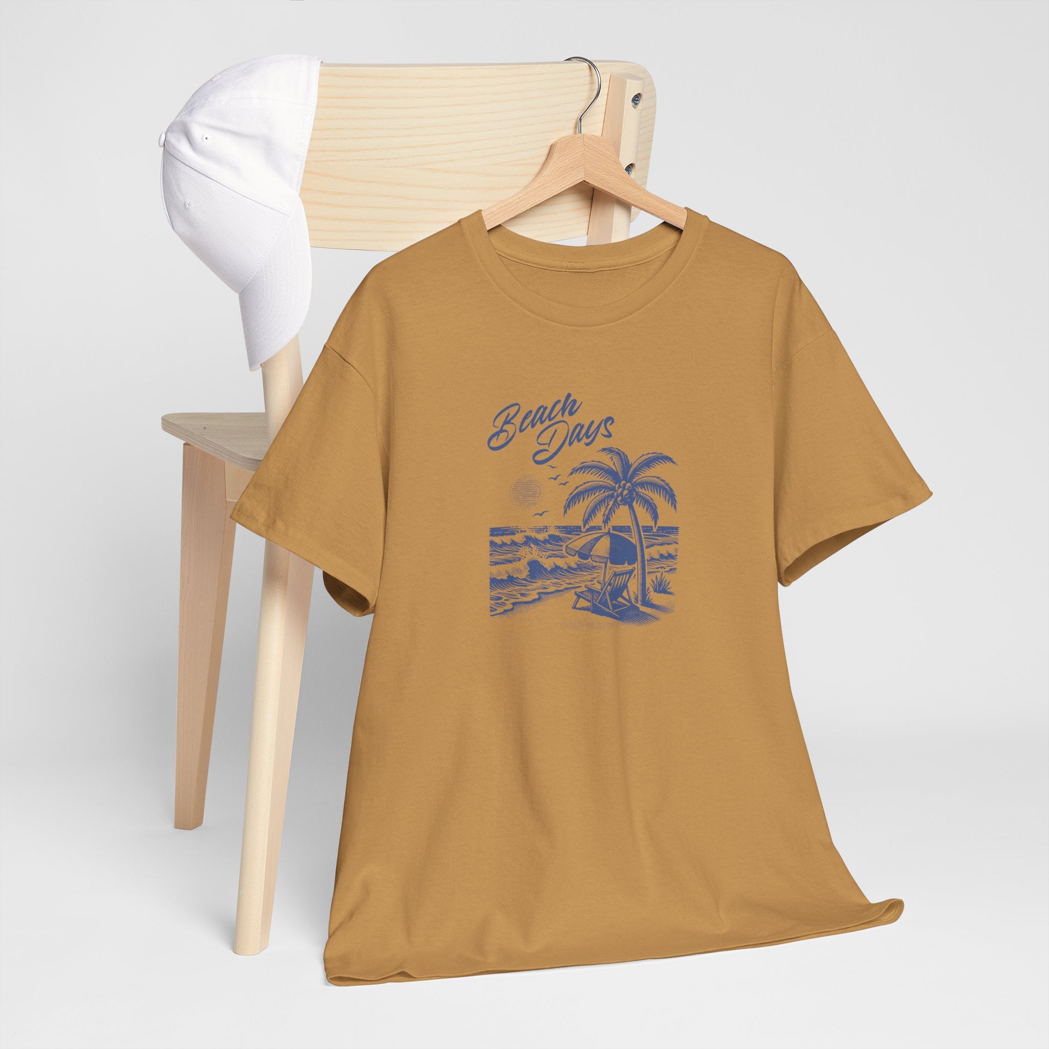 Beach Days Tee Shirt