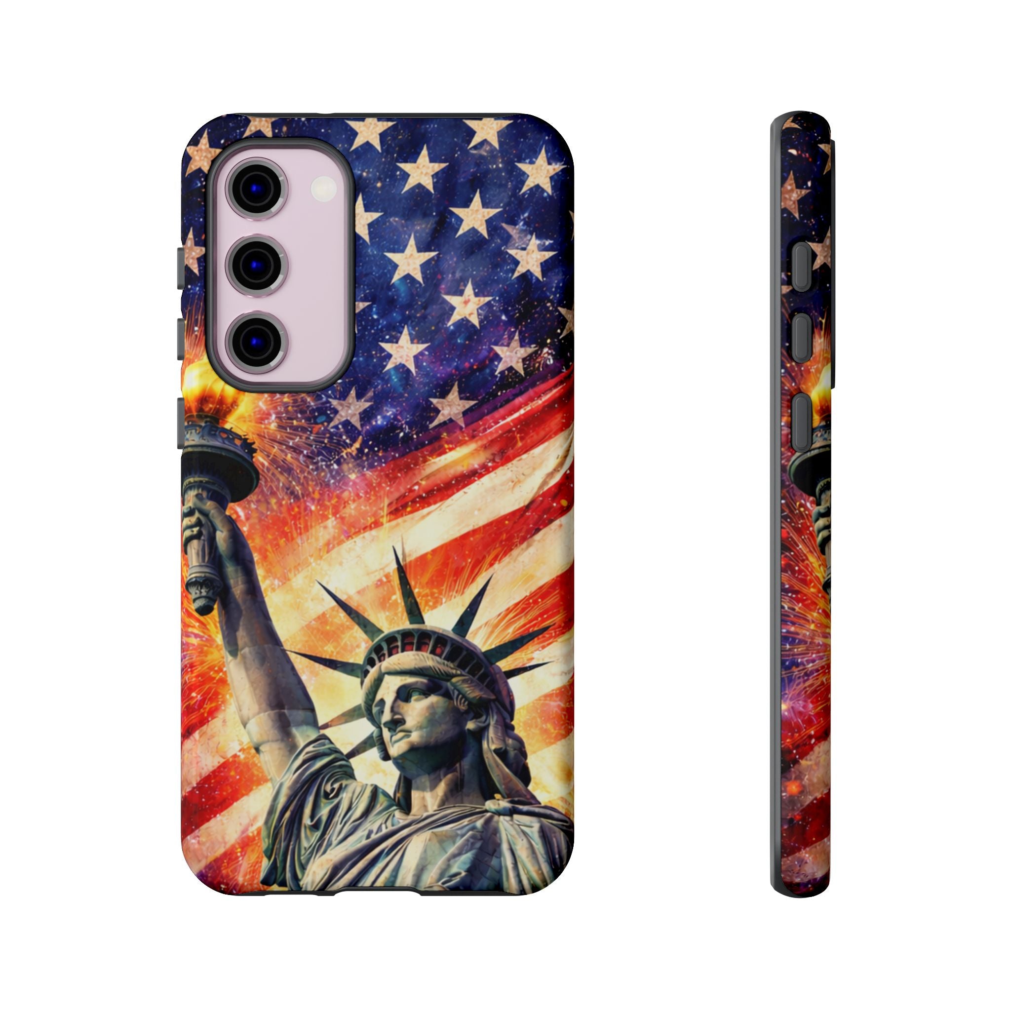 Statue Of Liberty Phone Case For Samsung