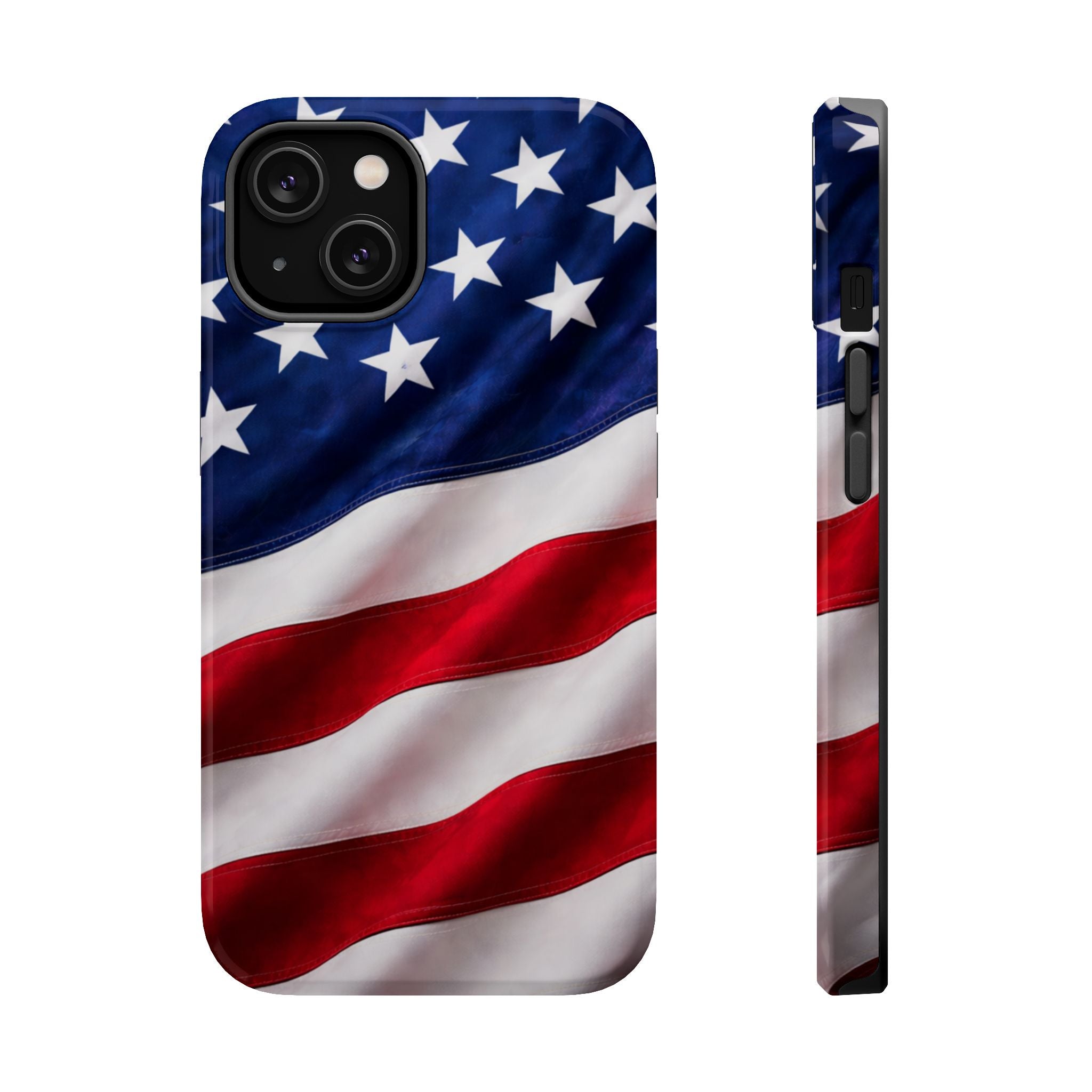 Phone Case — America Flag Case For Iphone 13-17