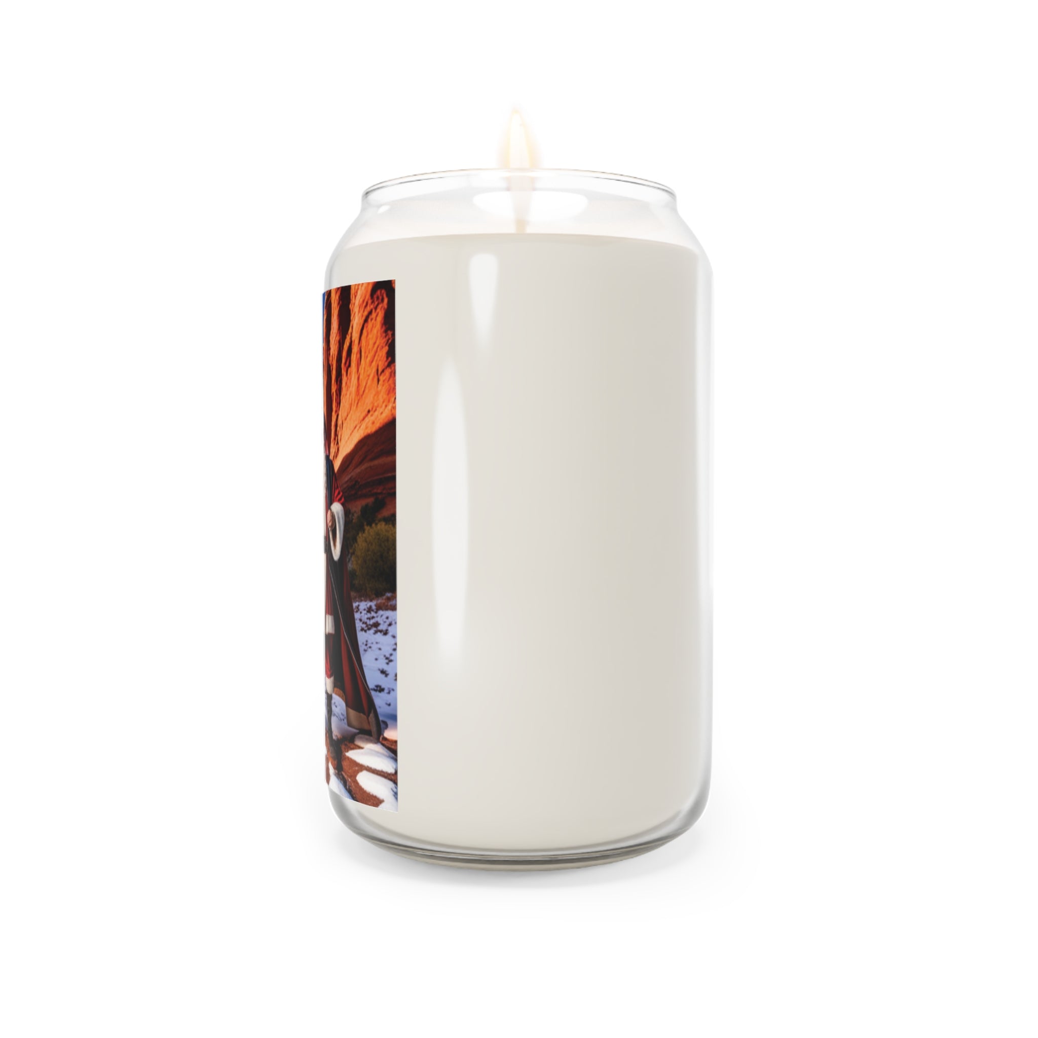 Scented Christmas Candle, 13.75oz - CreativeDesigns2828