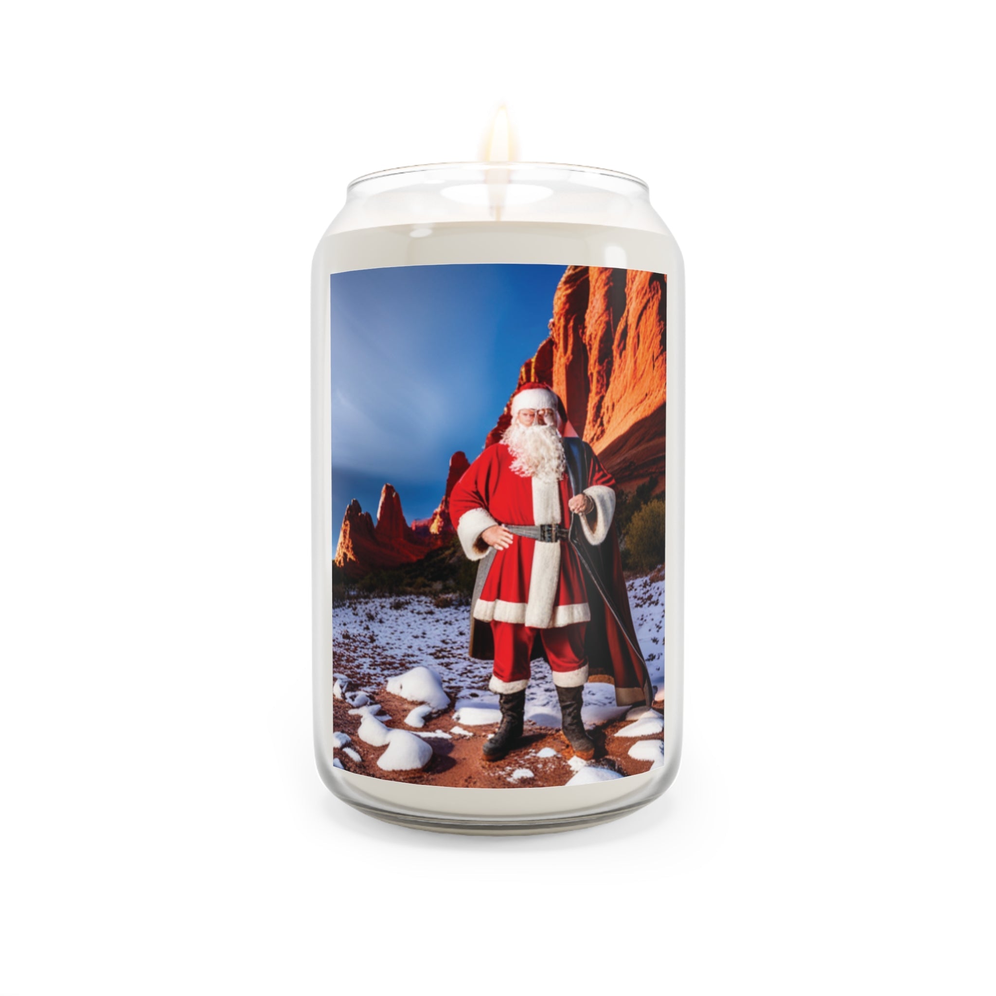 Scented Christmas Candle, 13.75oz - CreativeDesigns2828