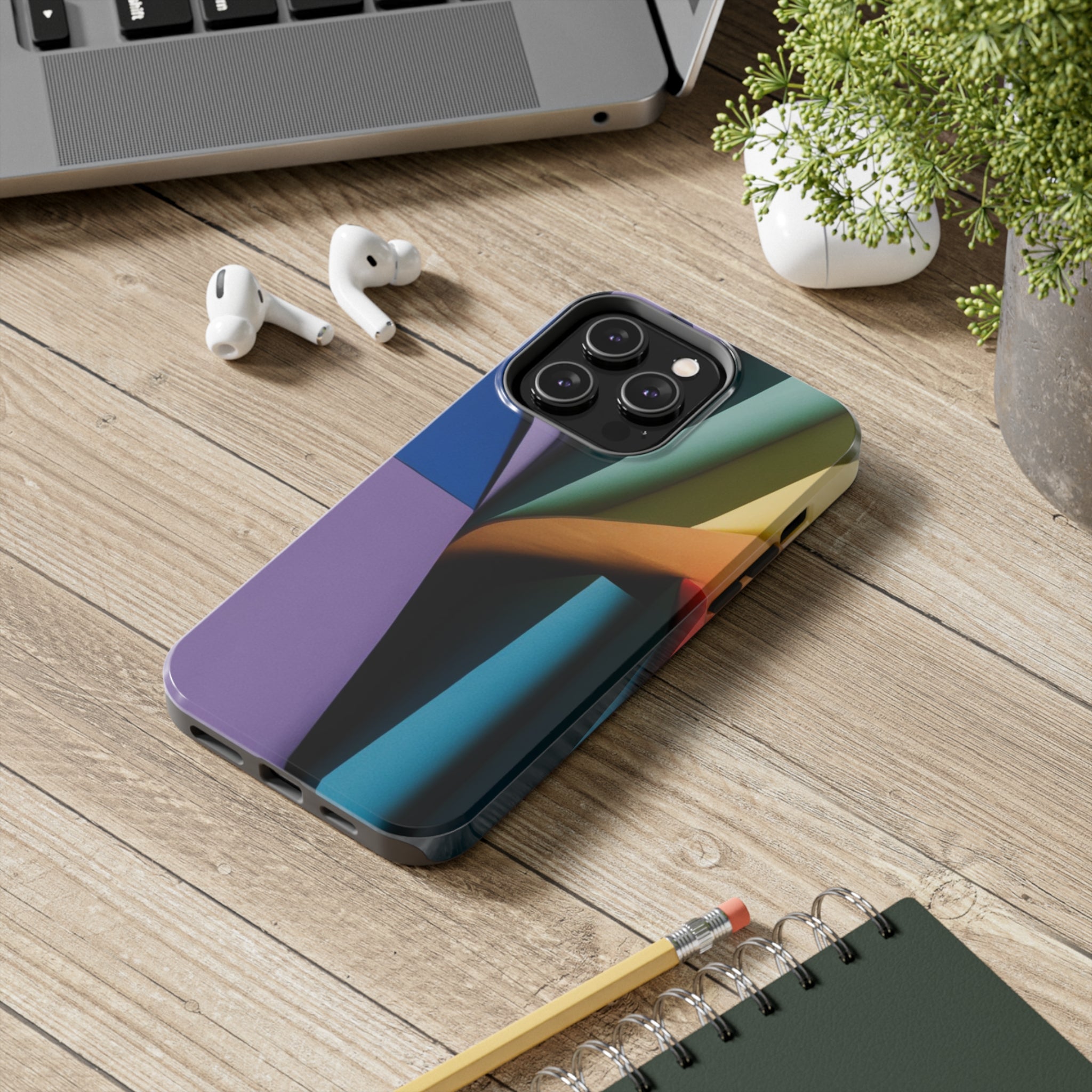 Tough Phone Cases For I Phone - CreativeDesigns2828