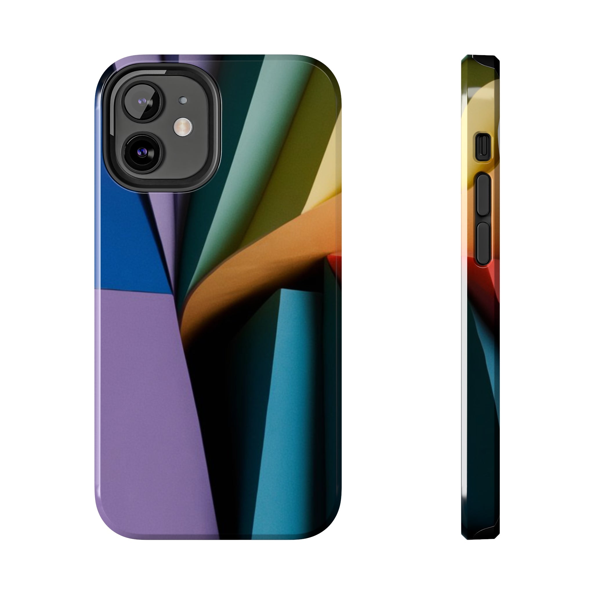 Tough Phone Cases For I Phone - CreativeDesigns2828