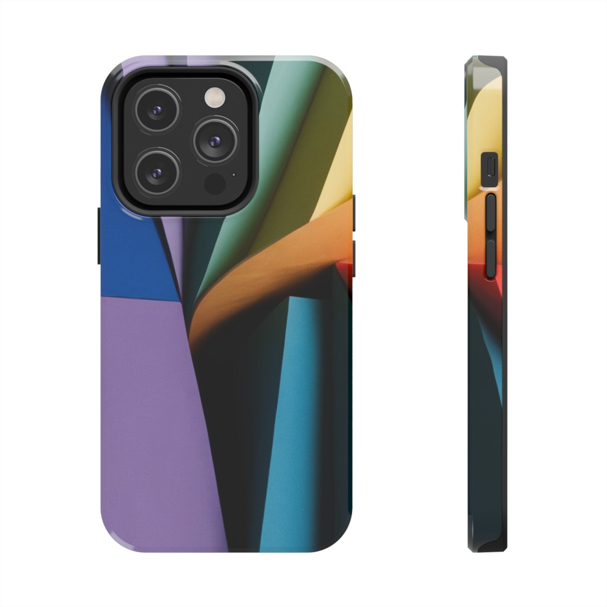 Tough Phone Cases For I Phone - CreativeDesigns2828