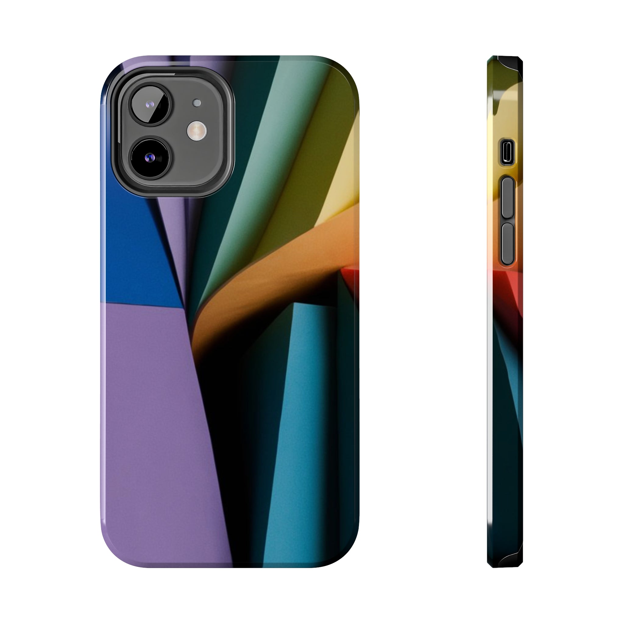 Tough Phone Cases For I Phone - CreativeDesigns2828