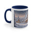 Winter Accent Mug, 11oz - CreativeDesigns2828