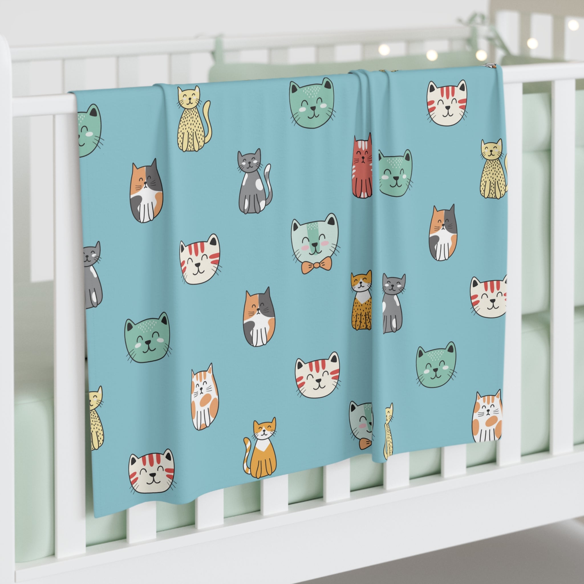 Baby Swaddle Blanket - CreativeDesigns2828