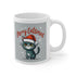 Cat Christmas Mug - CreativeDesigns2828