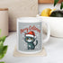 Cat Christmas Mug - CreativeDesigns2828