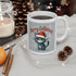 Cat Christmas Mug - CreativeDesigns2828