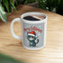 Cat Christmas Mug - CreativeDesigns2828