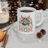 Cat Mom Mug - CreativeDesigns2828