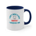 Dentist Coffee Mug, 11oz. spouse of Dentist - CreativeDesigns2828