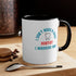 Dentist Coffee Mug, 11oz. spouse of Dentist - CreativeDesigns2828