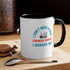 Financial Advisor Coffee Mug, 11oz. spouse of Financial Advisor - CreativeDesigns2828