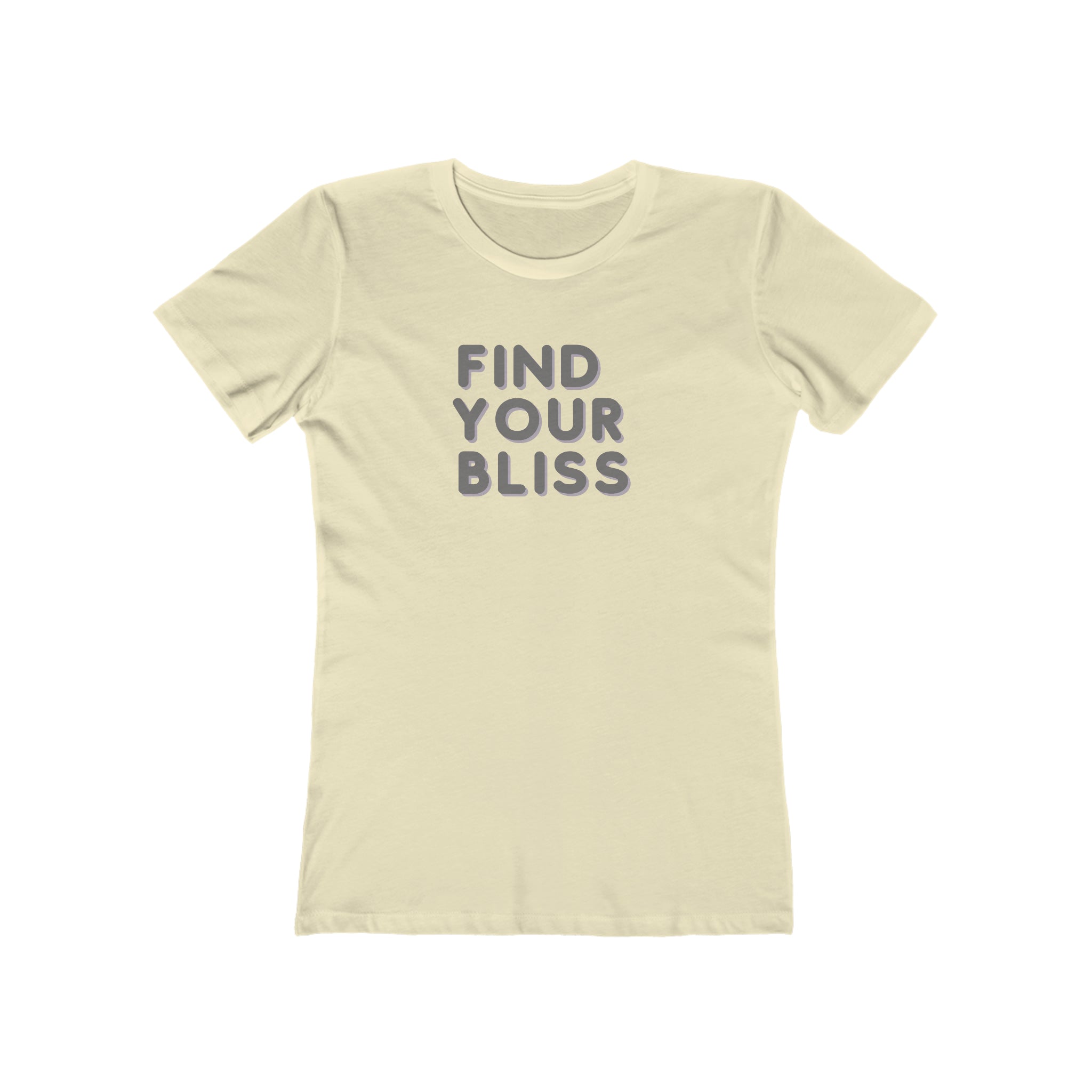 Find Your Bliss Women's Tee - CreativeDesigns2828