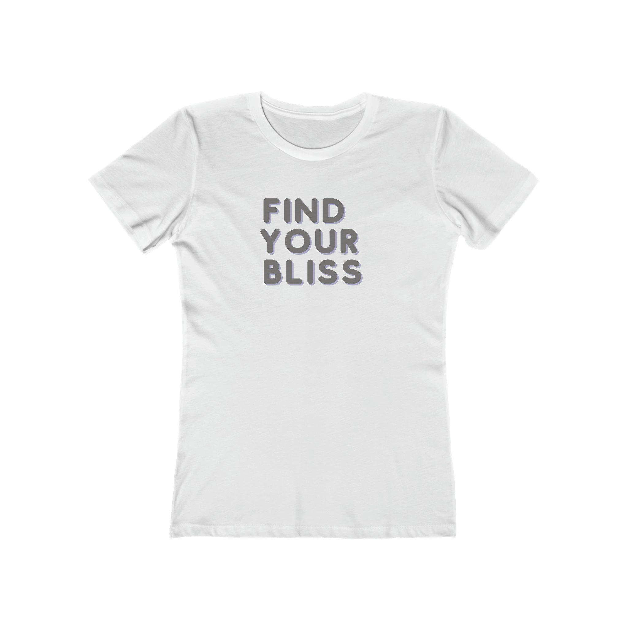 Find Your Bliss Women's Tee - CreativeDesigns2828