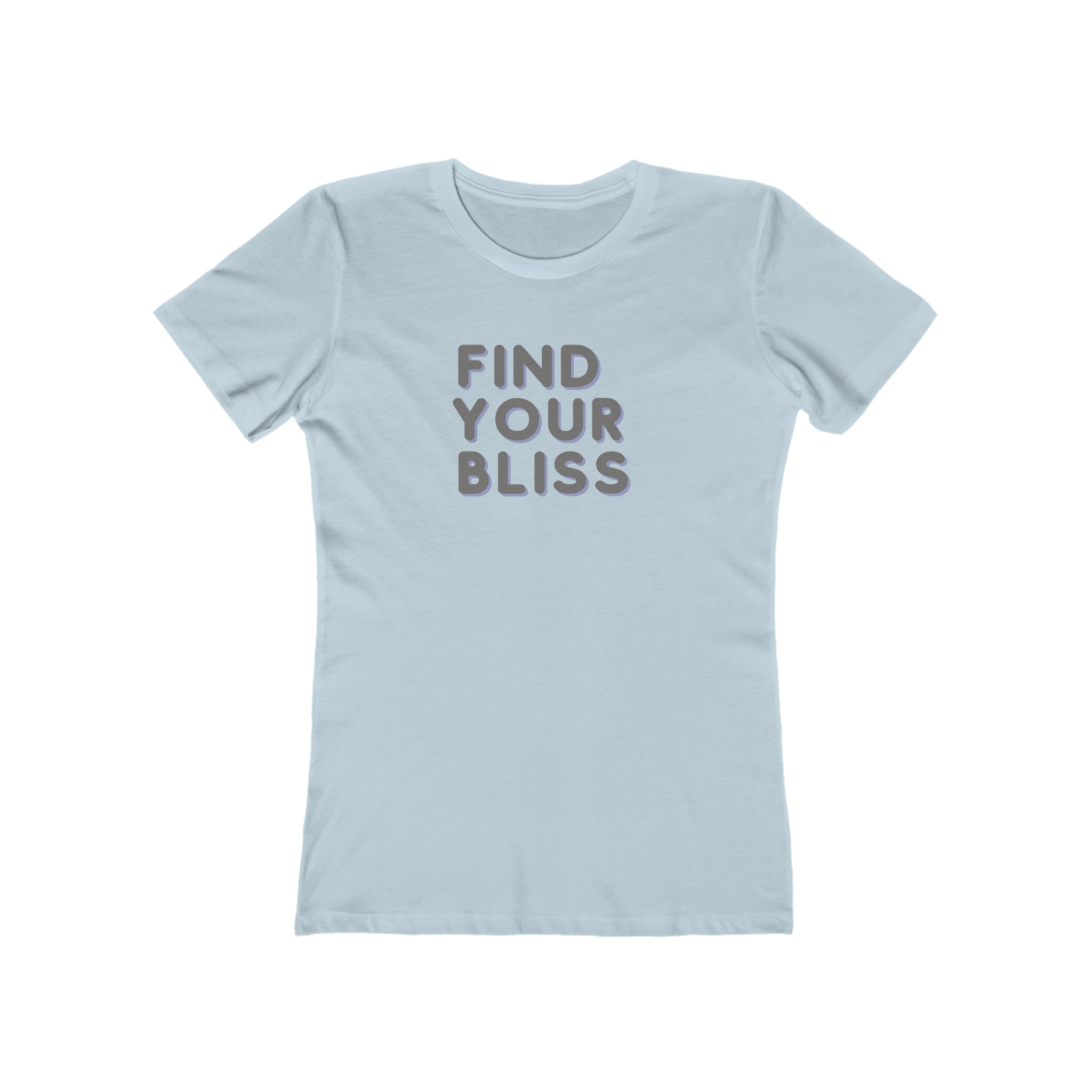 Find Your Bliss Women's Tee - CreativeDesigns2828