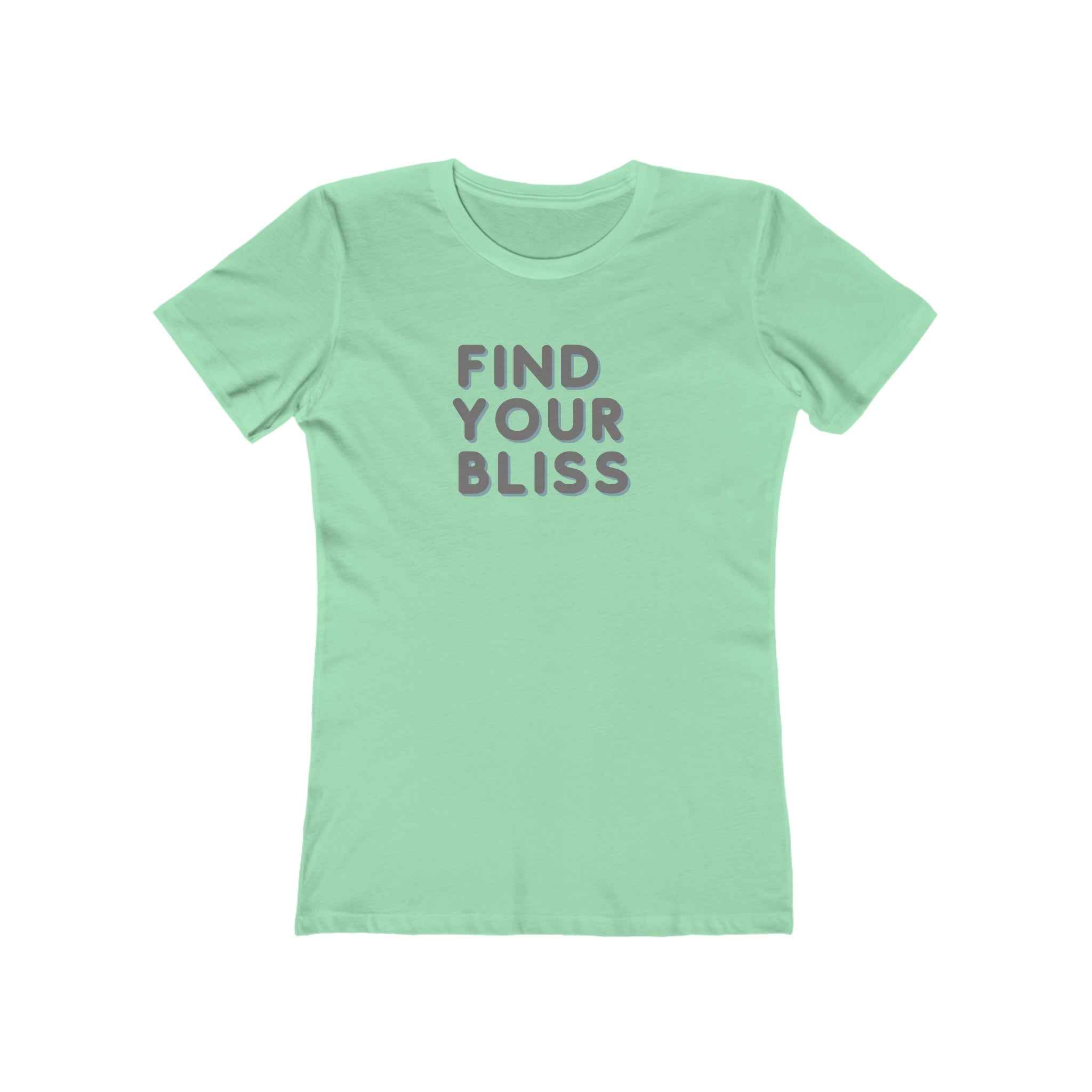 Find Your Bliss Women's Tee - CreativeDesigns2828