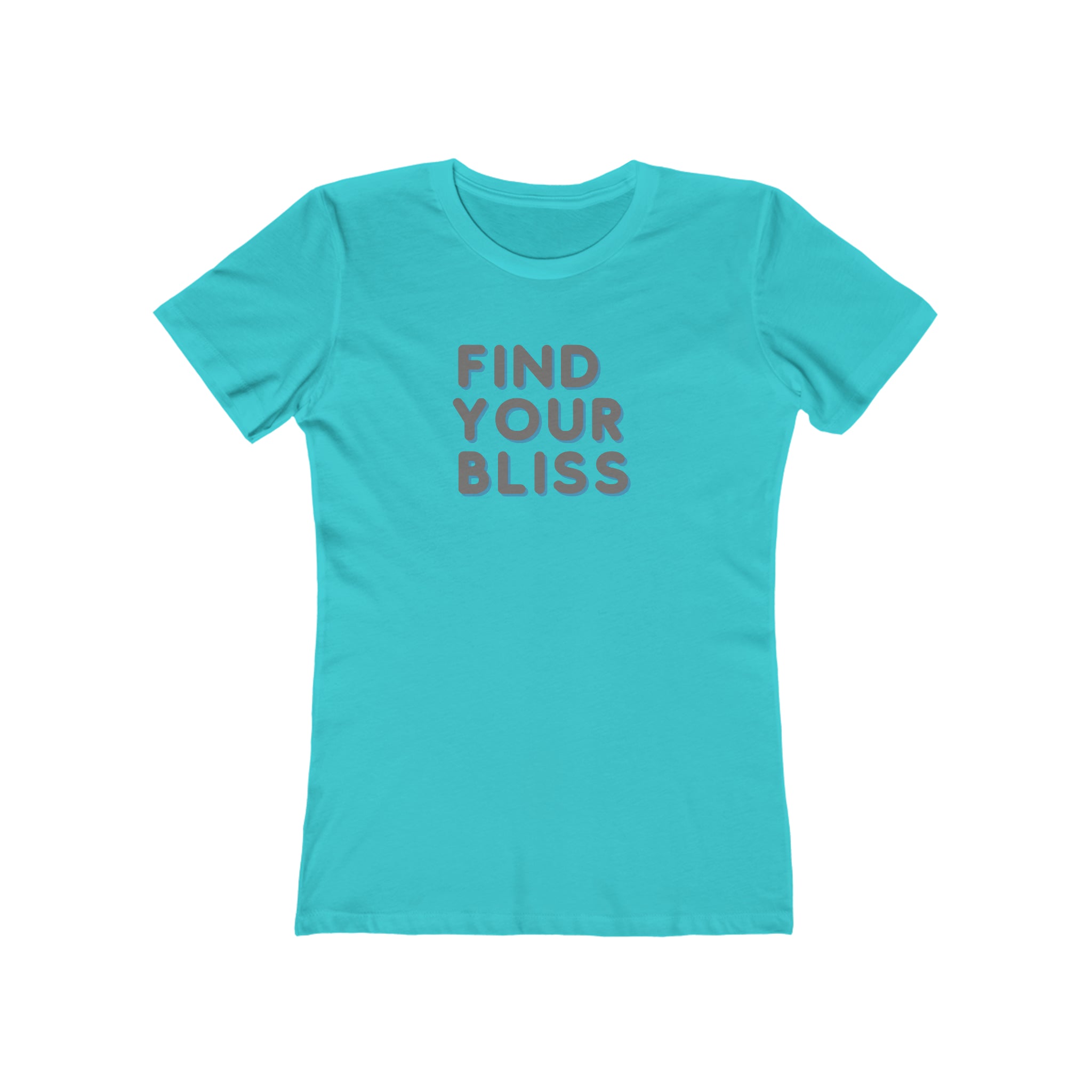 Find Your Bliss Women's Tee - CreativeDesigns2828